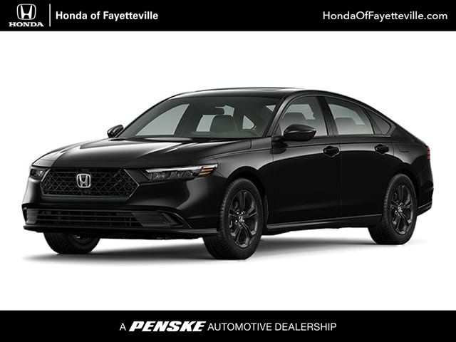 2025 Honda Accord SE -
                Fayetteville, AR