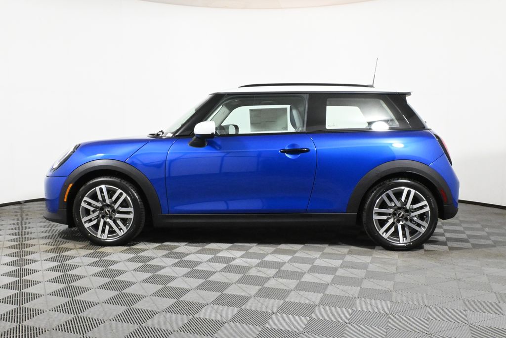 2025 MINI Cooper S 2