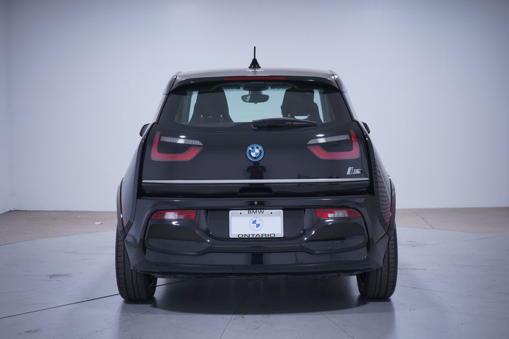 2021 BMW i3 120Ah s w/Range Extender 5