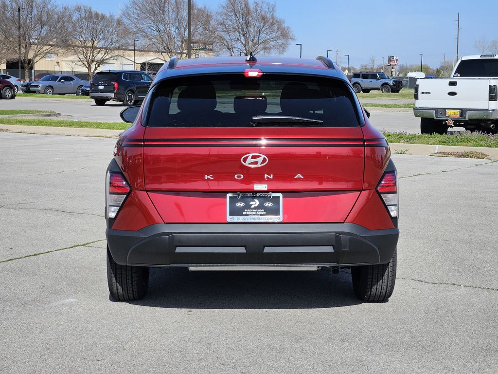 2026 Hyundai Kona