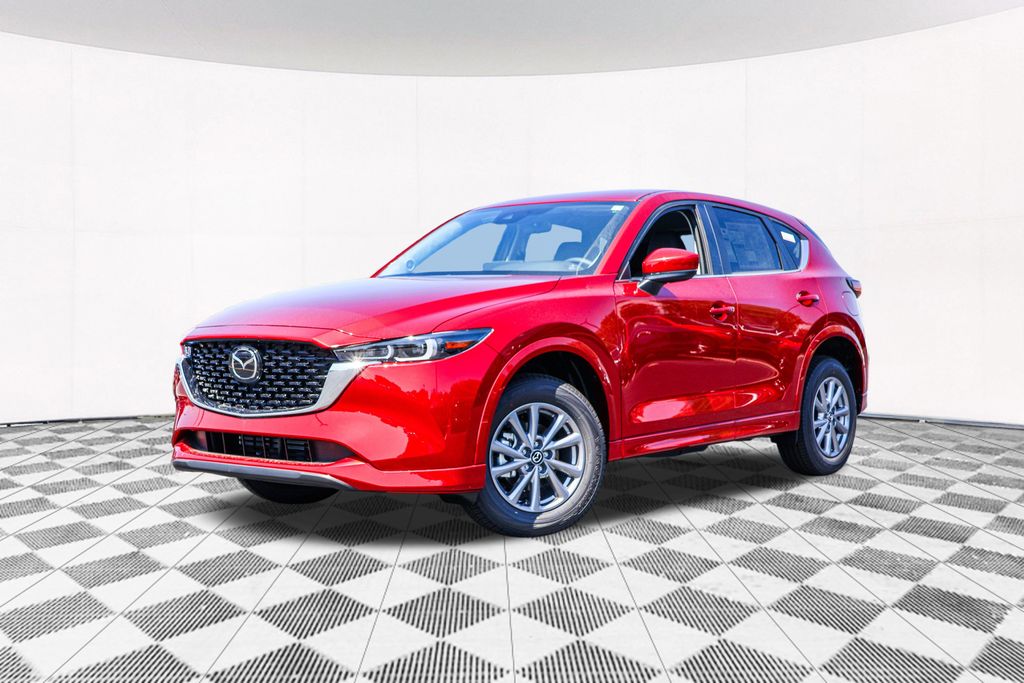 2024 Mazda CX-5 2.5 S Select Package 2