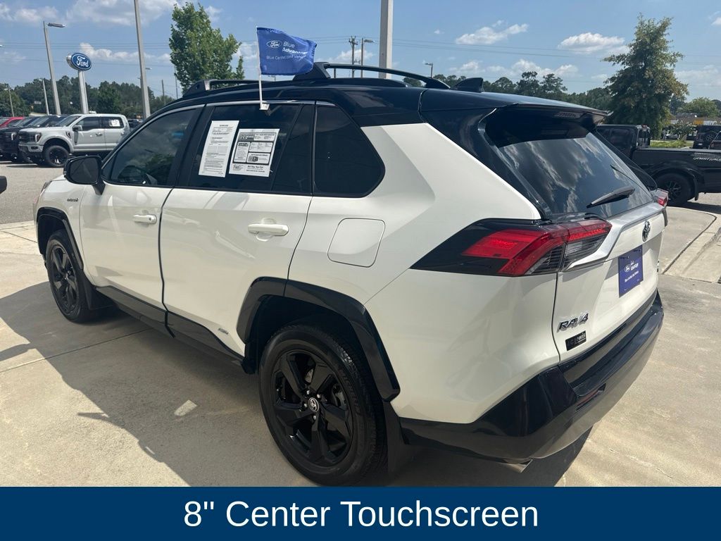 2021 Toyota RAV4 Hybrid XSE