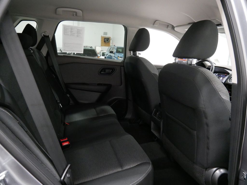 Used 2022 Nissan Rogue SUV
