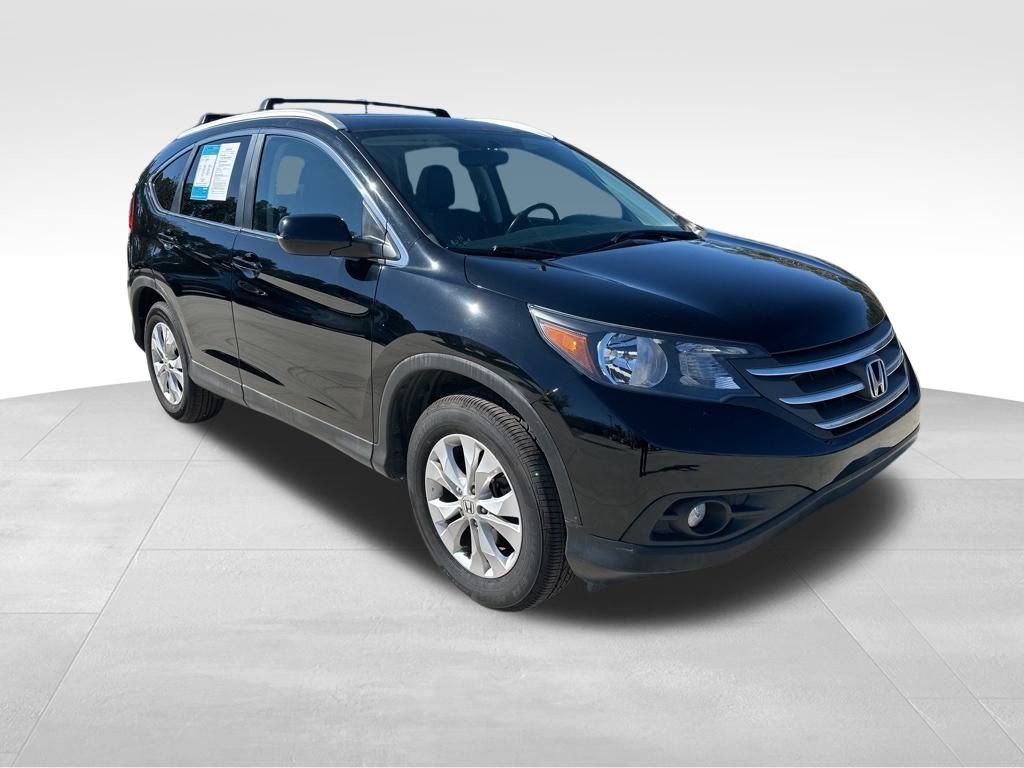 2014 Honda CR-V EX-L 2