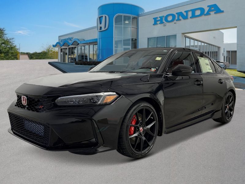 2026 Honda Civic Type R FWD
