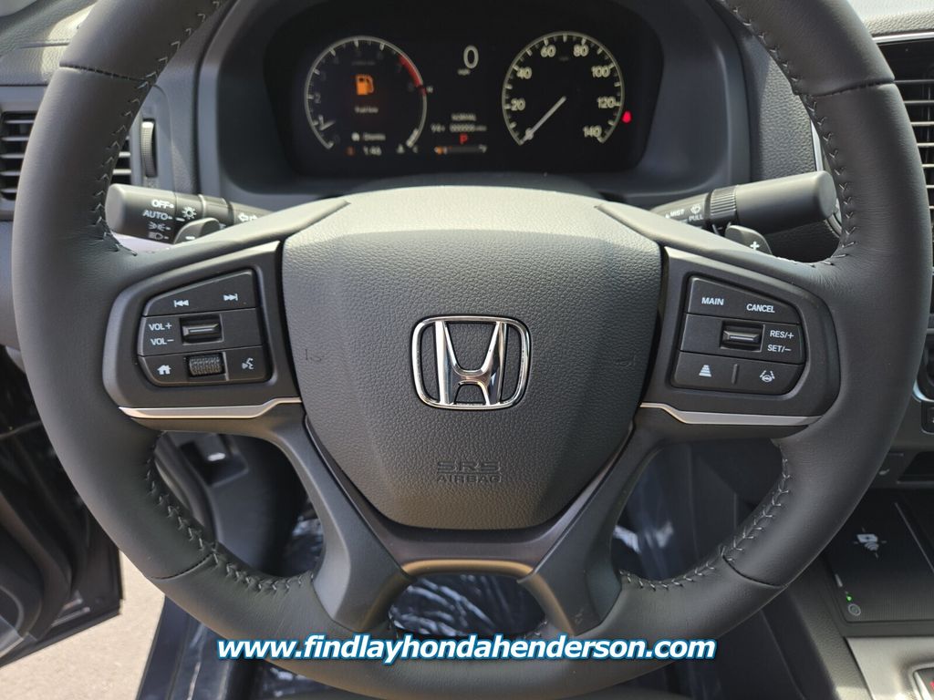 2024 Honda Ridgeline