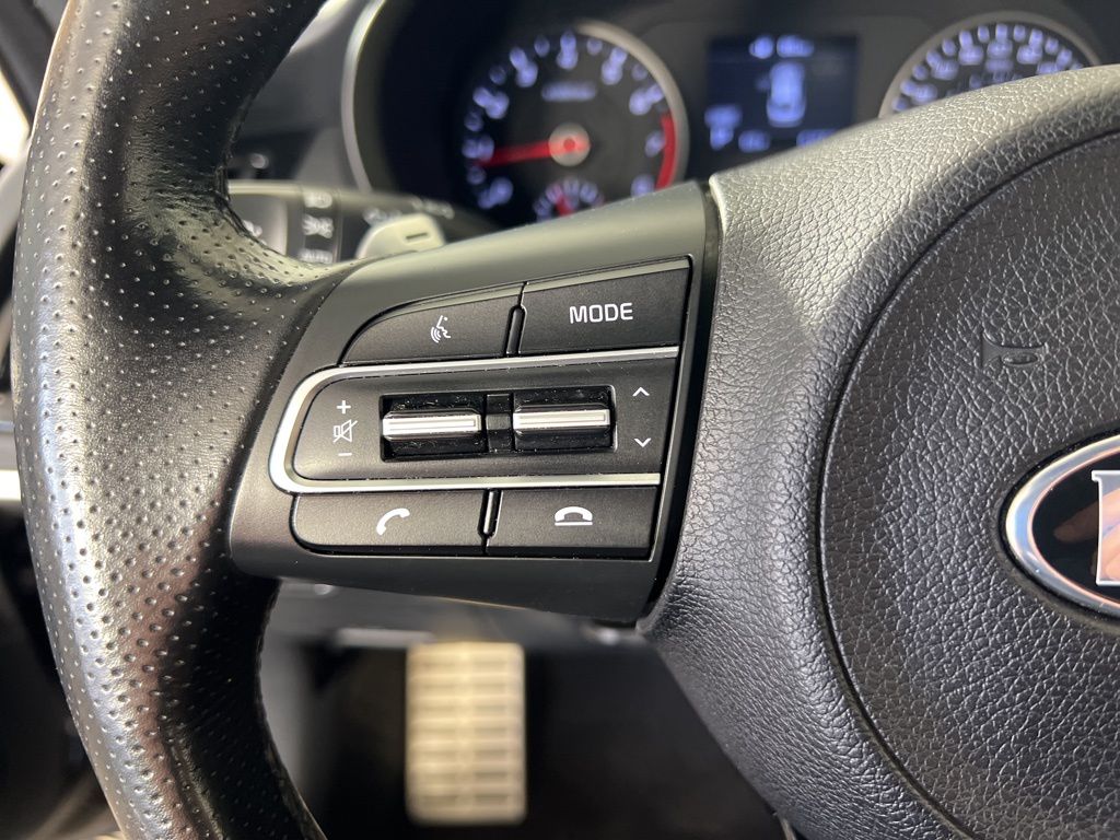 Used 2018 Black Kia GT image 18
