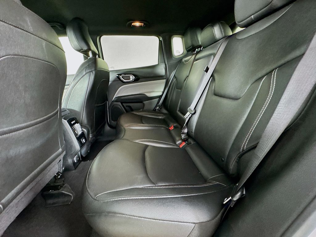 Used Car 2025 Jeep Compass  Limited For Sale Under $25,000 In Austin, Texas