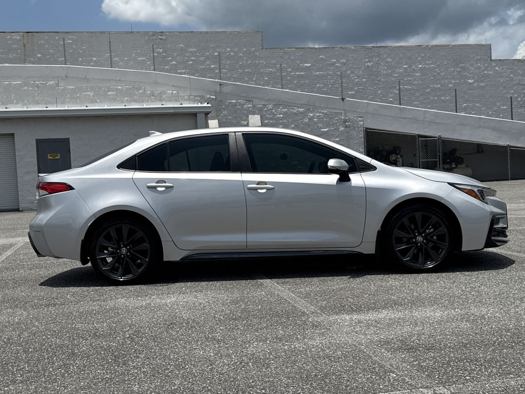 Used 2024 Toyota Corolla Sedan