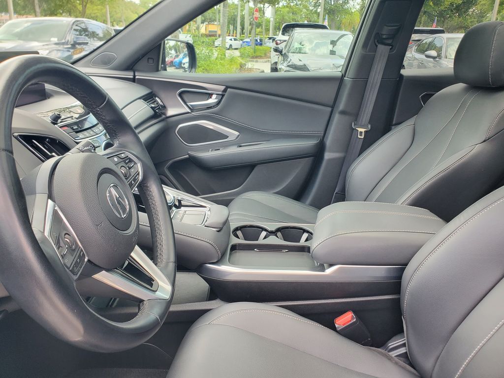 Used 2025 Acura RDX SUV