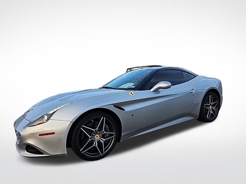 2016 Ferrari California T 9