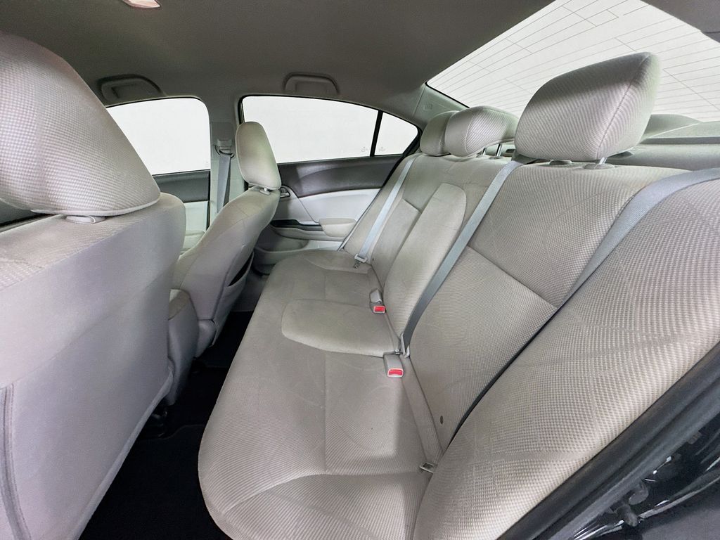 Used Car 2012 Honda Civic  Lx For Sale Under $12,000 In Austin, Texas
