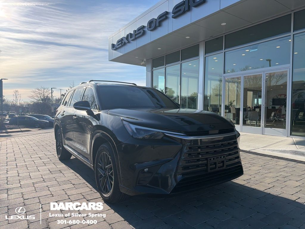 2026 Lexus TX 350 Premium AWD