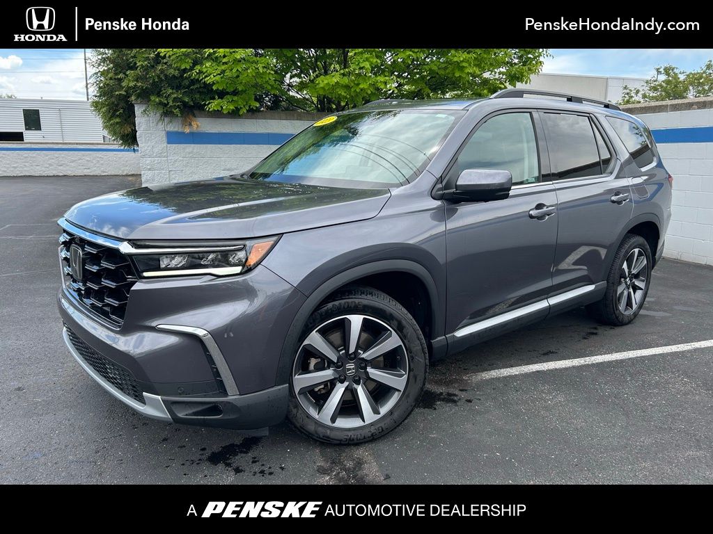 2023 Honda Pilot Elite -
                Indianapolis, IN