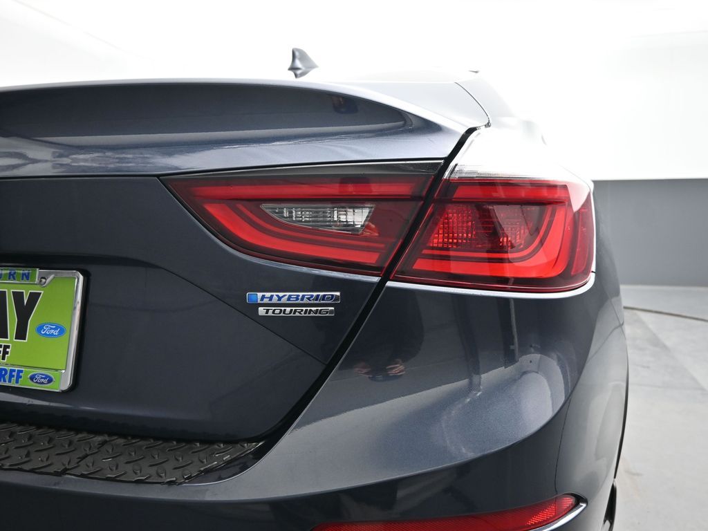 2020 Honda Insight Touring