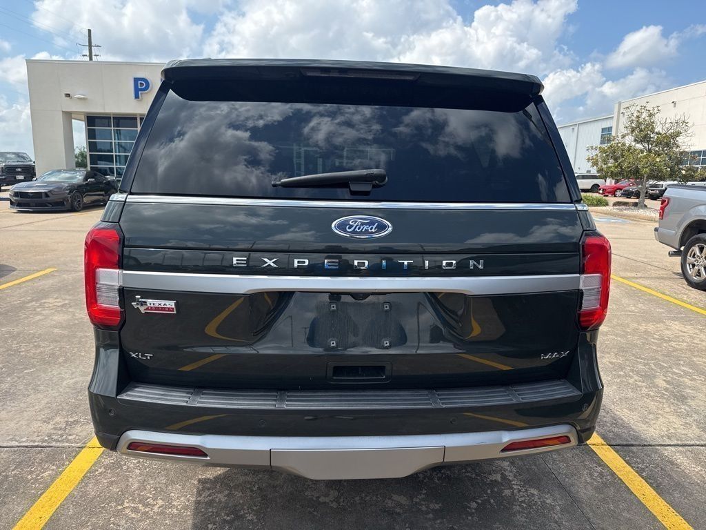 2023 Ford Expedition Max XLT Green at Wharton Ford