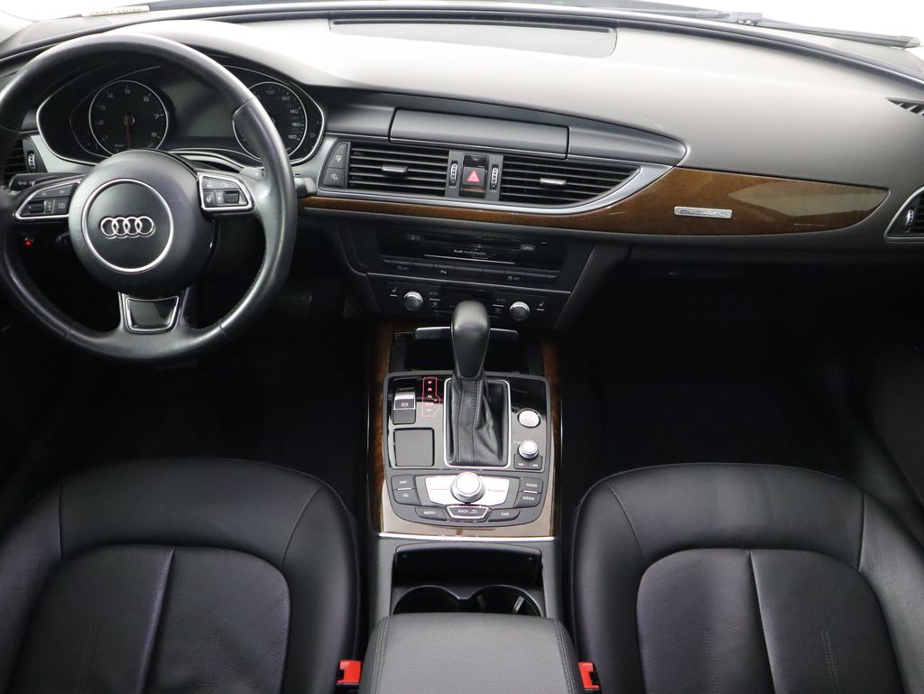 Thumbnail: 2017 Audi A6 - 13