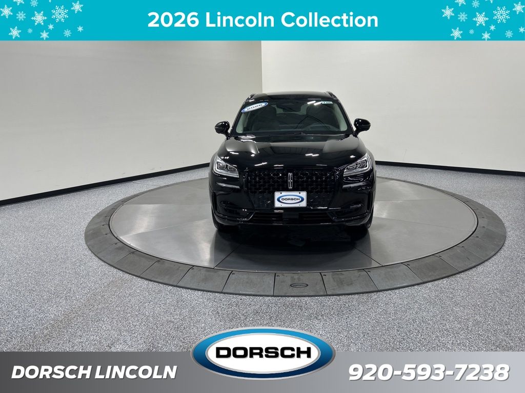 new 2026 Lincoln Corsair car, priced at $59,368
