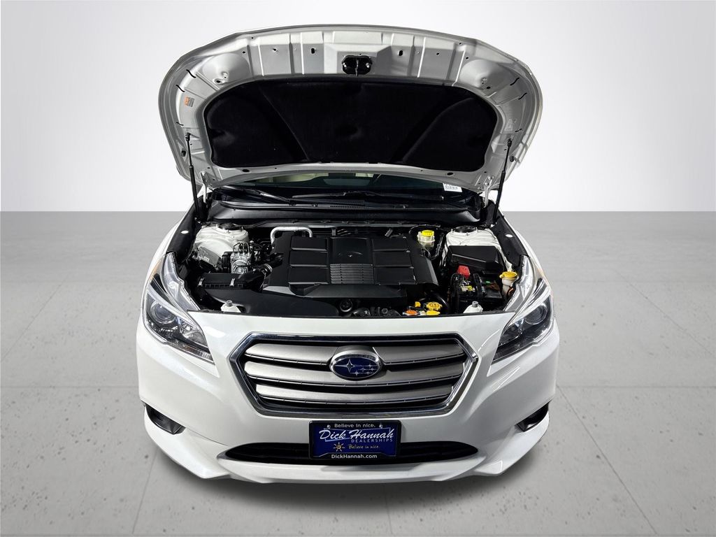 2017 Subaru Legacy 3.6R