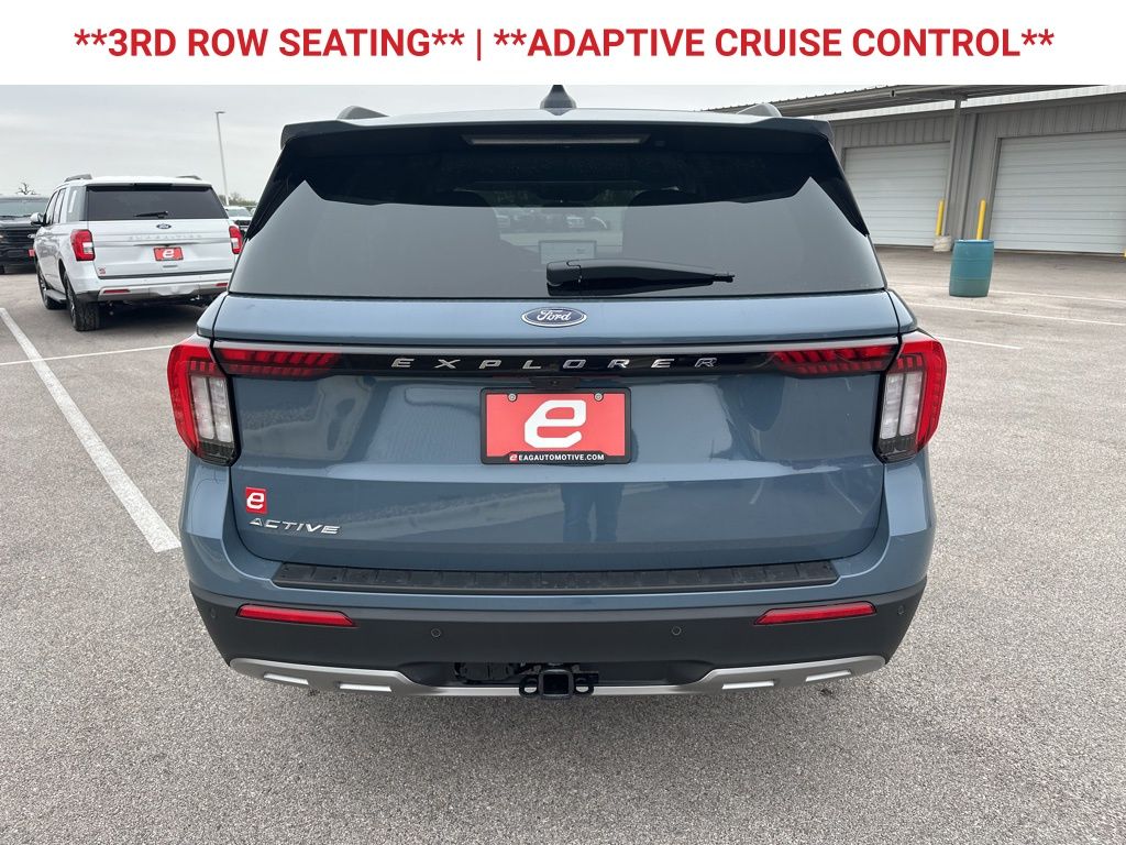 2026 Ford Explorer Active - 6