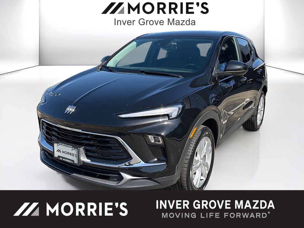 2025 Buick Encore GX Preferred AWD's photo