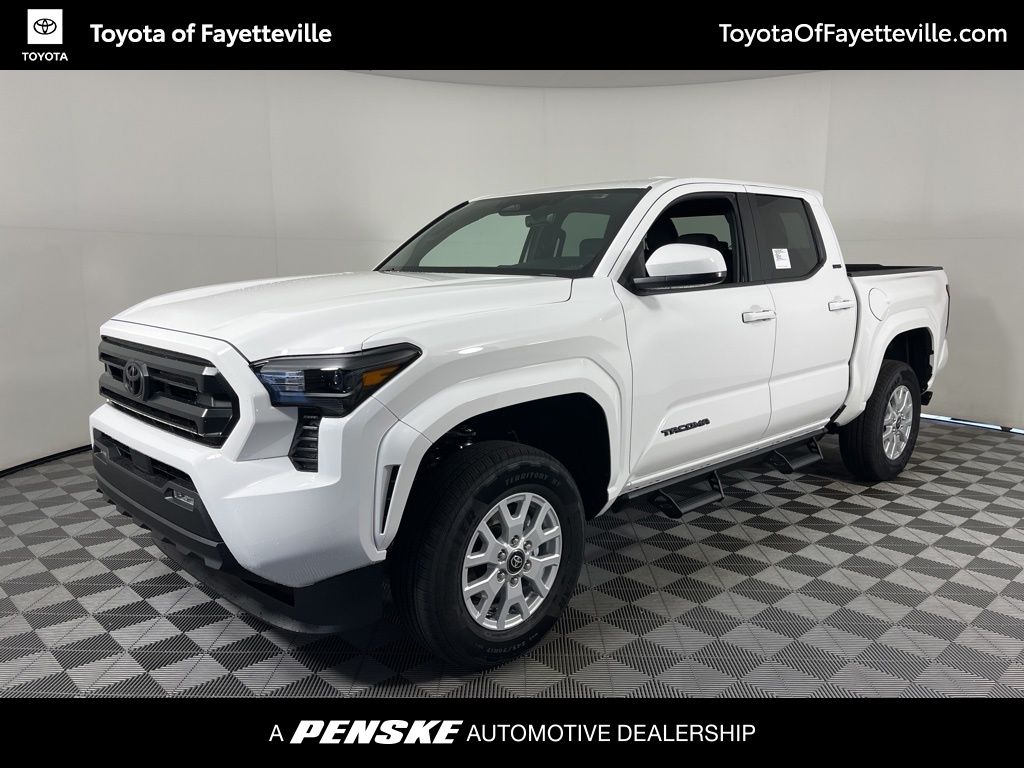Thumbnail: 2025 Toyota Tacoma - 1