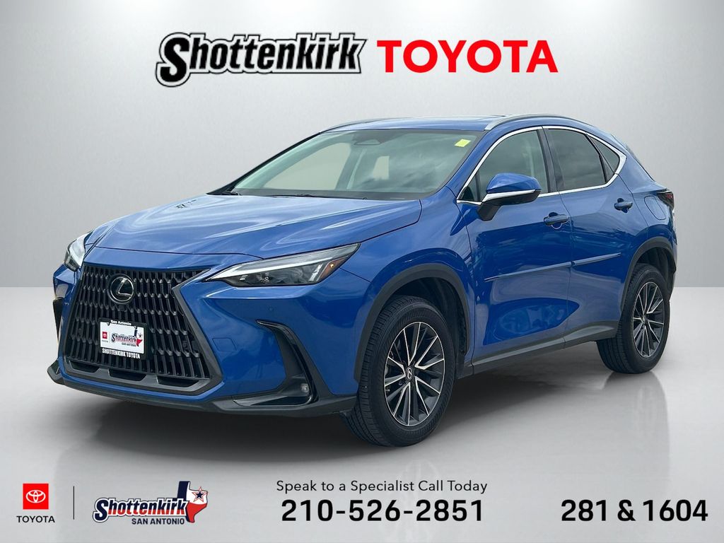 2023 Lexus NX 350h 350h Premium AWD's photo