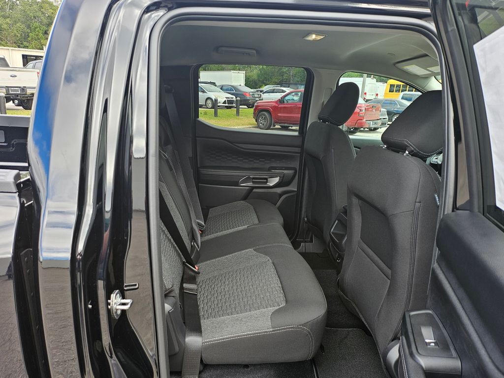 2025 Ford Ranger XLT Black at Walterboro Ford