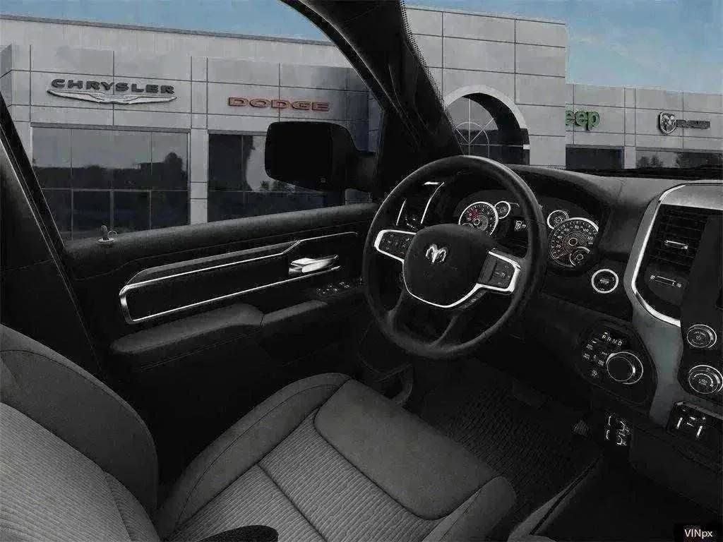 New 2024 Ram 1500 Truck