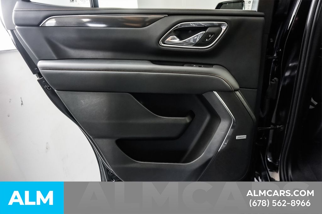 Used 2024 Black GMC AT4 image 54