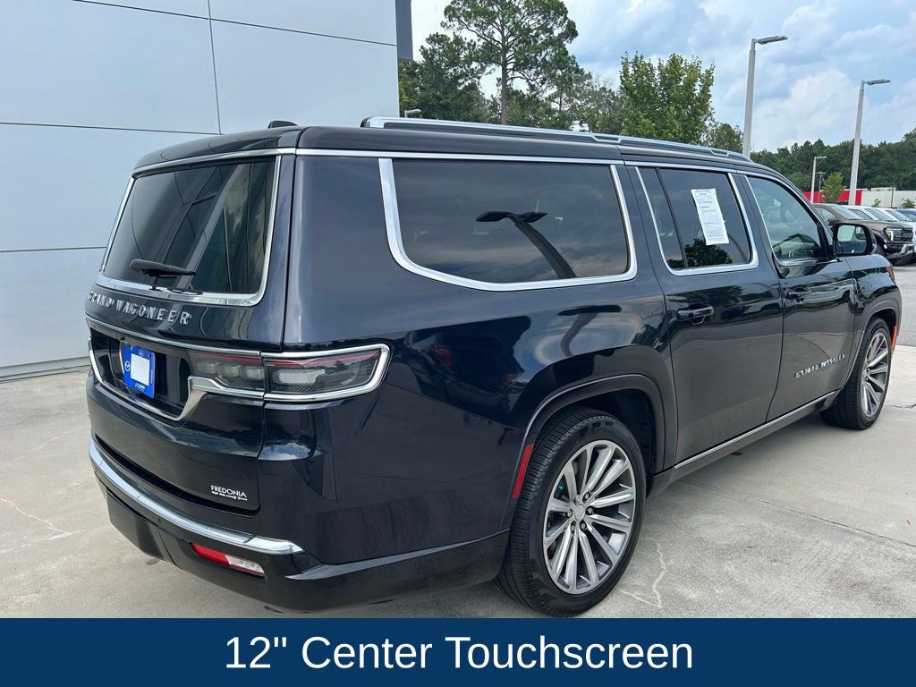 2023 Jeep Grand Wagoneer L Base