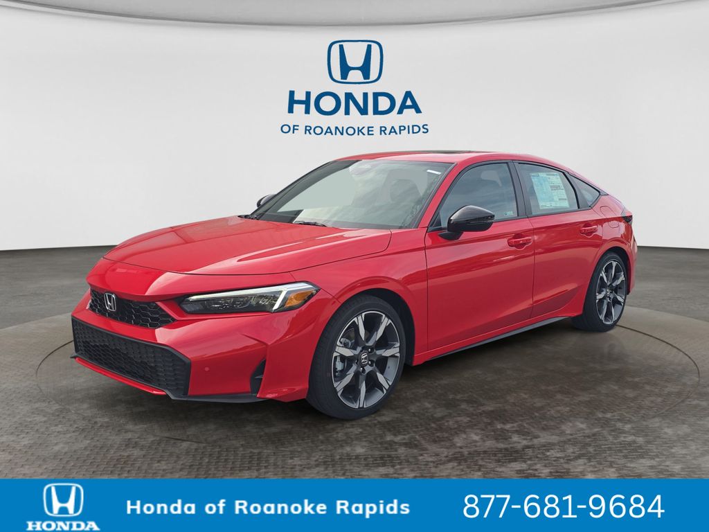 2026 Honda Civic Hybrid Sport Touring Hatchback FWD