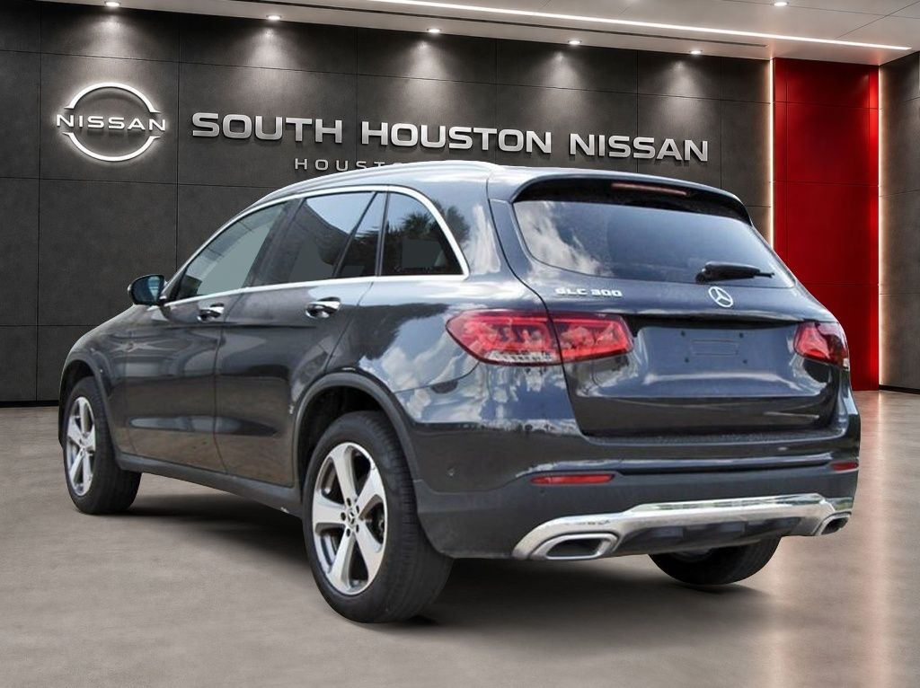 2022 Mercedes-Benz GLC GLC 300  at Gullo Toyota