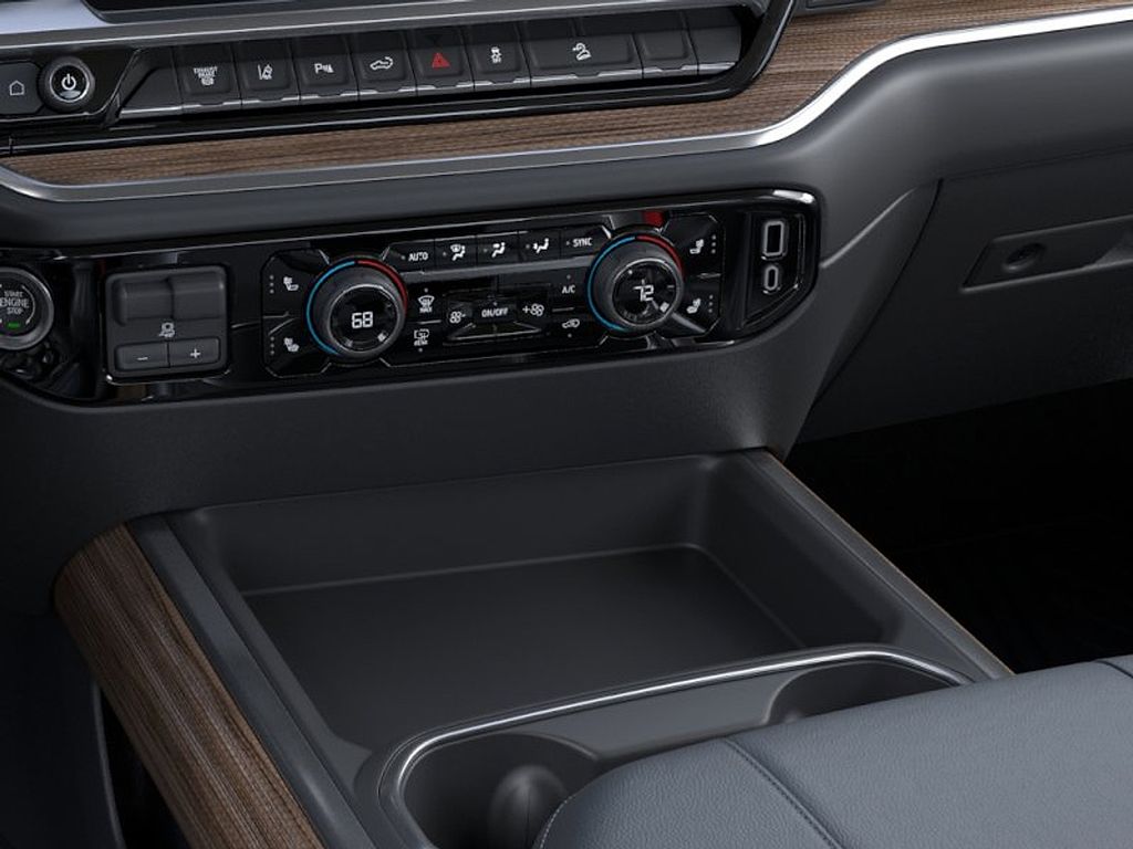 2026 Chevrolet Silverado 2500HD LT White at Klick Lewis Buick Chevrolet
