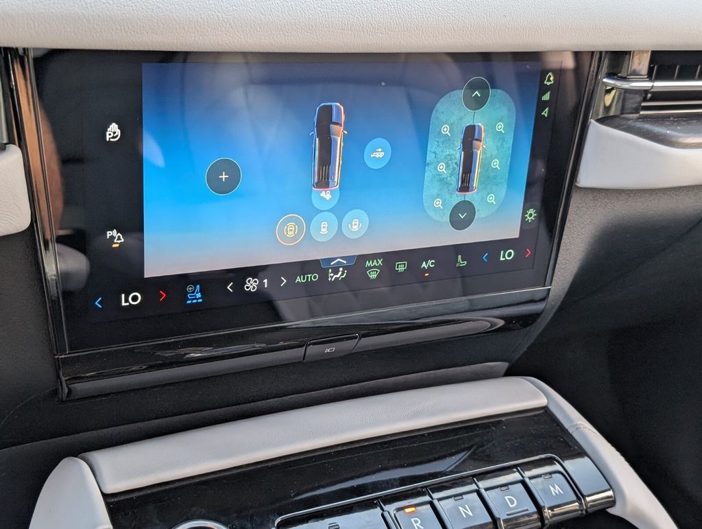 new 2026 Lincoln Navigator L car, priced at $126,165