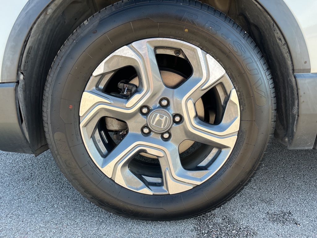 2017 Honda CR-V EX-L 10