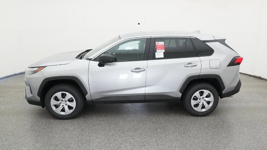 Thumbnail: 2025 Toyota RAV4 - 26