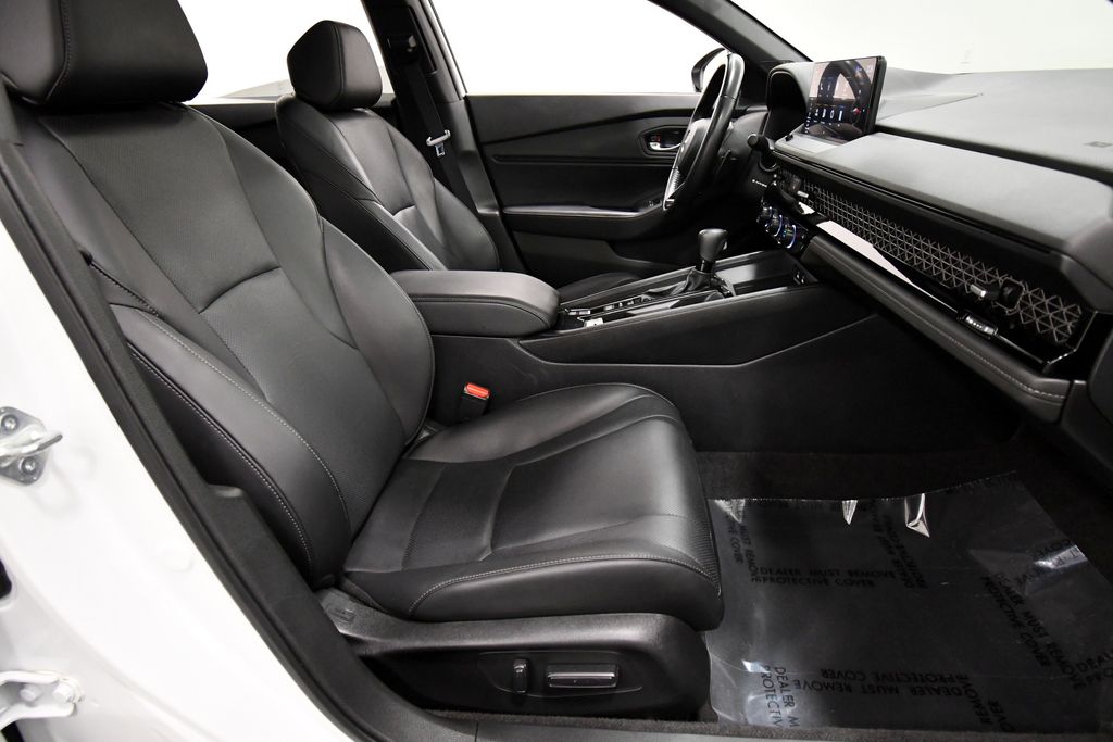 Used 2024 Honda Accord Hybrid Sedan