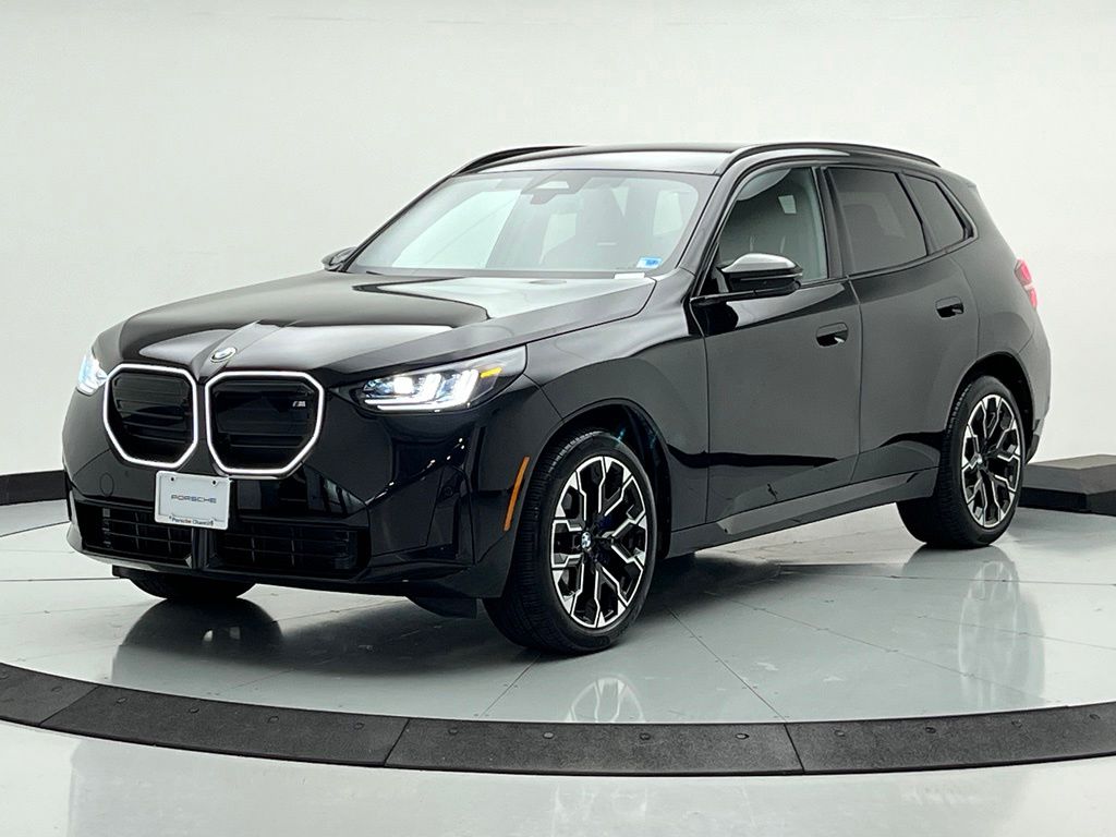 Thumbnail: 2025 BMW X3 - 1