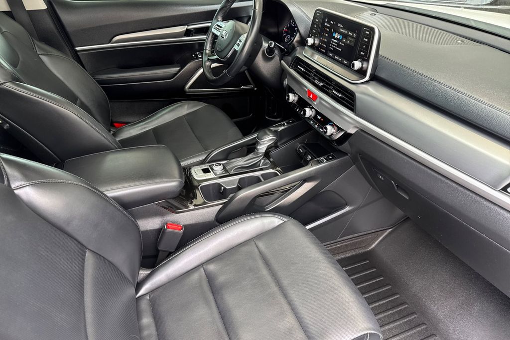 used 2020 Kia Telluride car, priced at $24,995