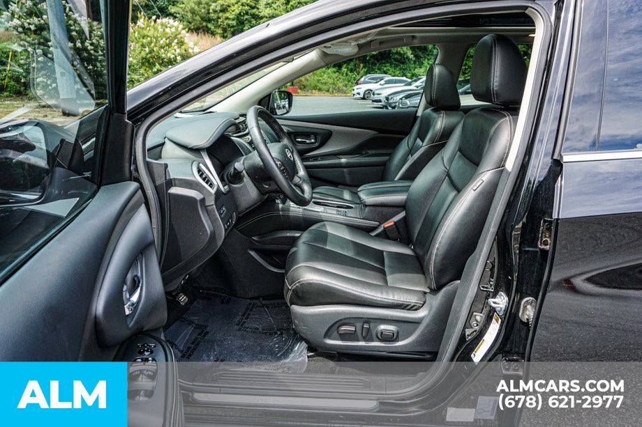 2024 Nissan Murano SV - Photo 19