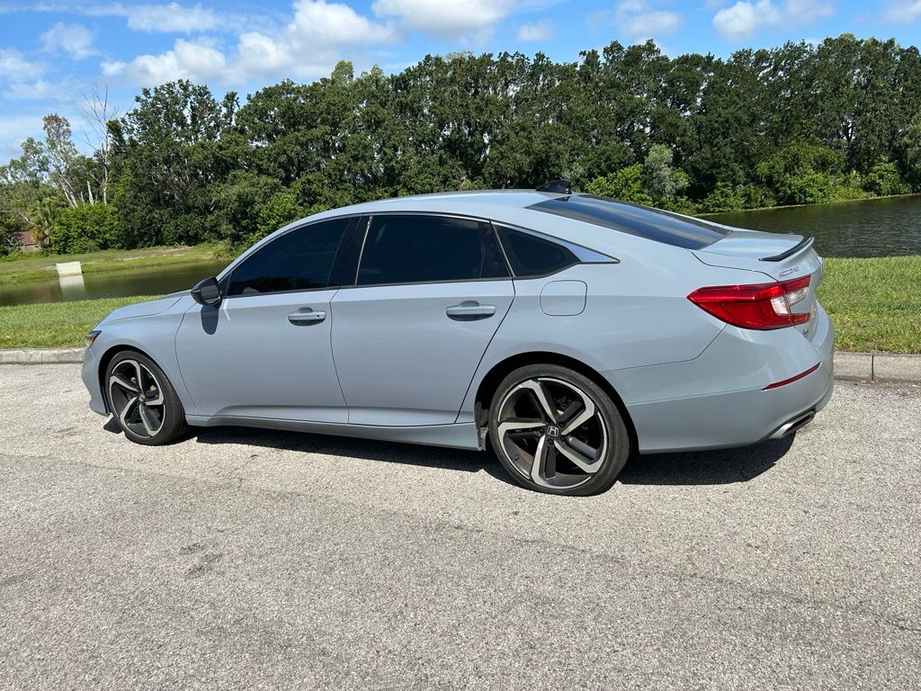 2021 Honda Accord Sport Special Edition 3