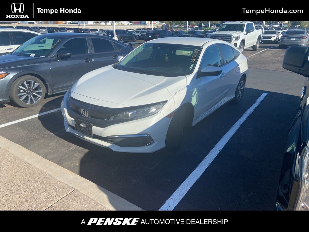 Thumbnail: 2019 Honda Civic - 1