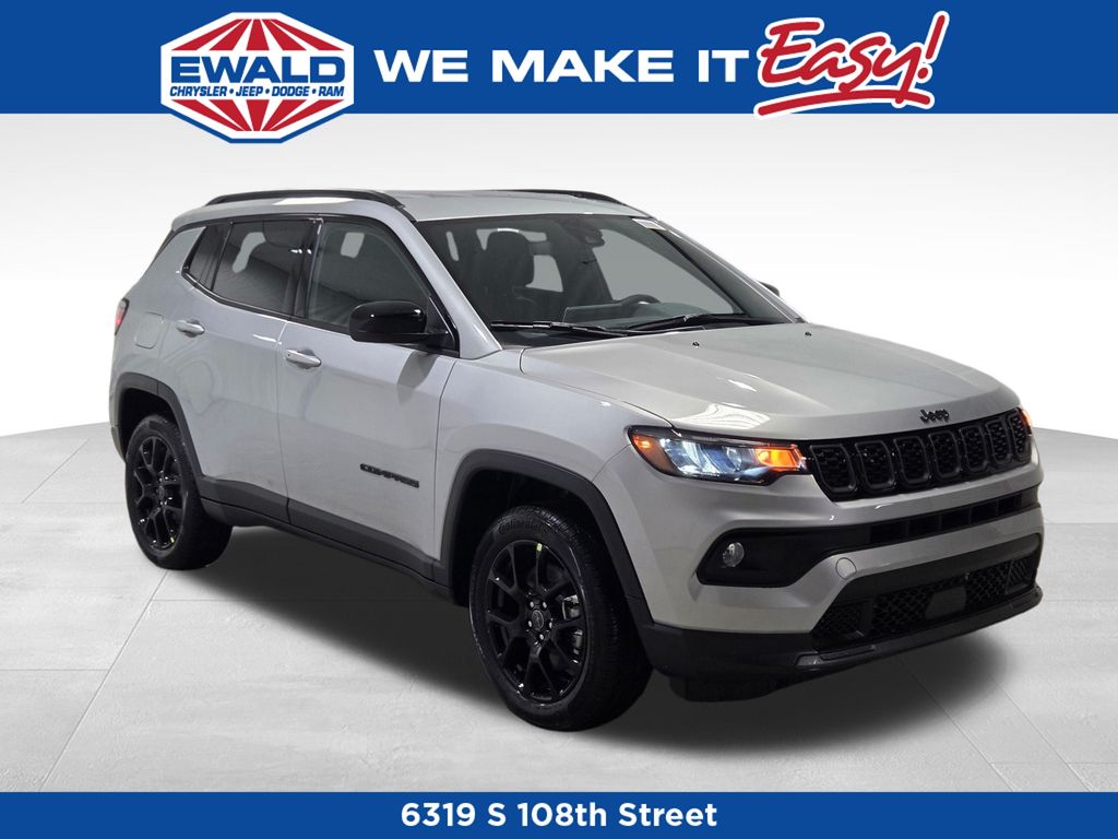 2025 Jeep Compass Latitude photo