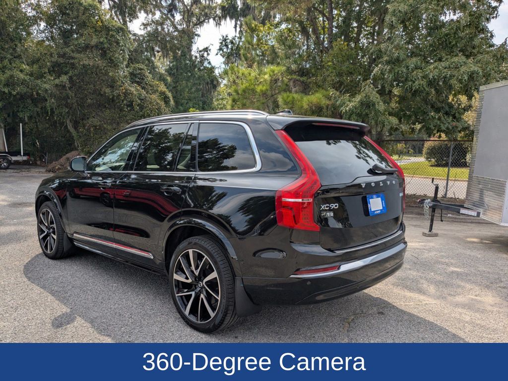 2023 Volvo XC90 B6 Plus 7-Seater