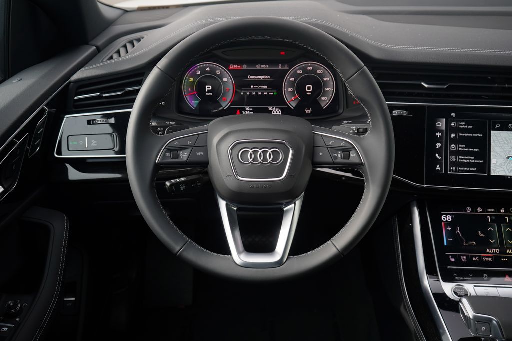 Thumbnail: 2026 Audi Q8 - 9