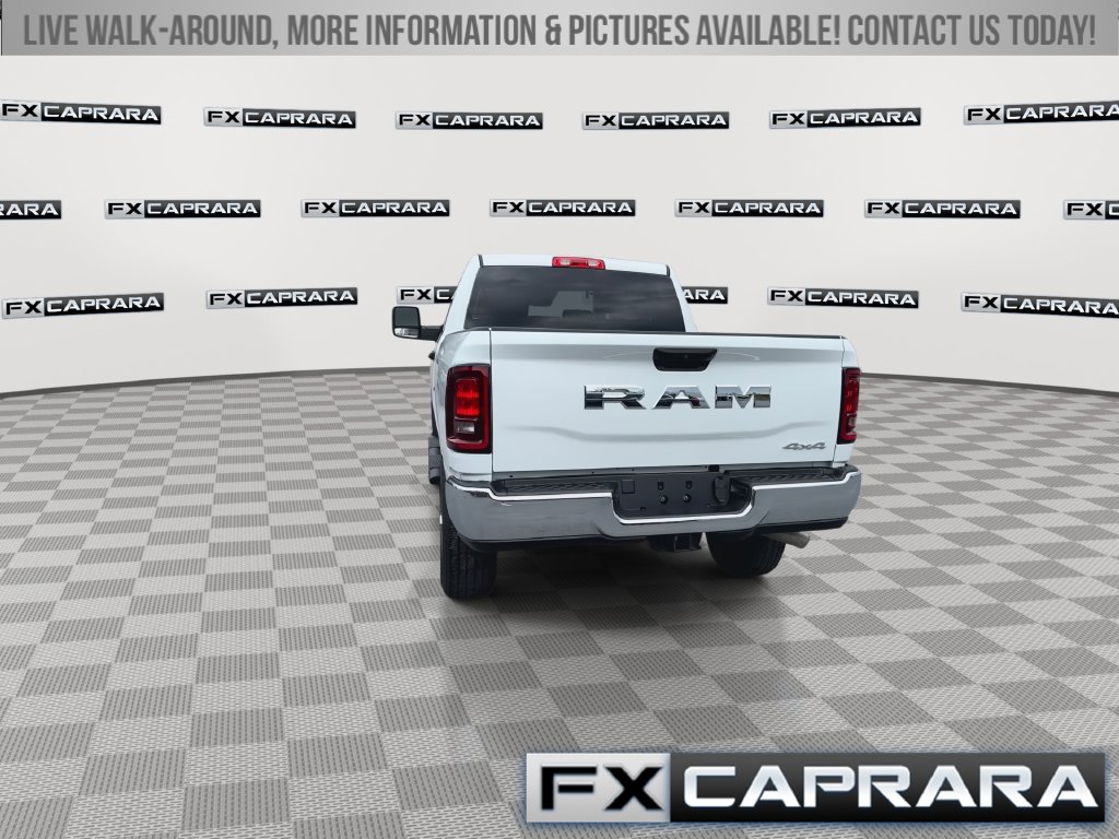 Used 2025 Ram 2500 Truck
