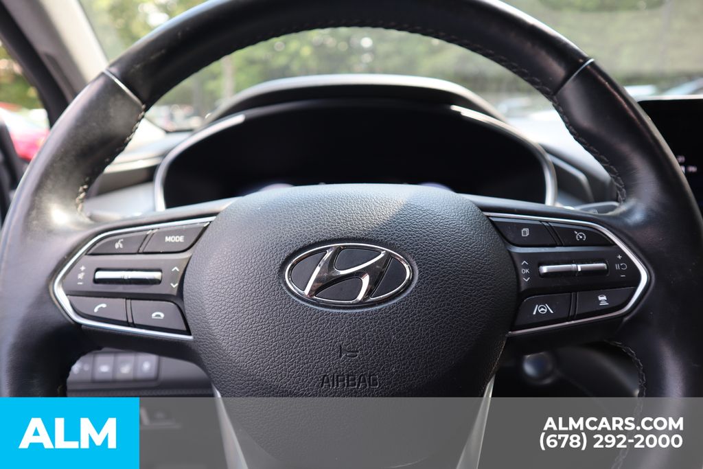 2023 Hyundai Santa Fe Limited photo 28