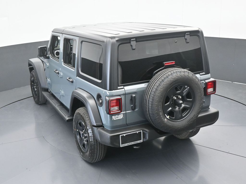 New 2026 Anvil Clear Coat Jeep Sport image 42