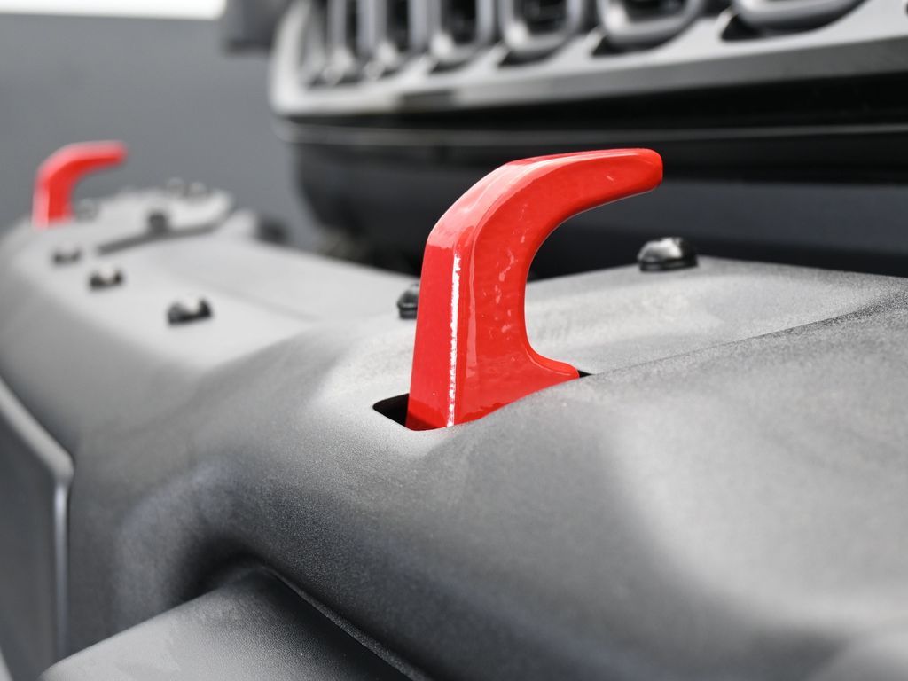 New 2026 Black Clearcoat Jeep Rubicon X image 29